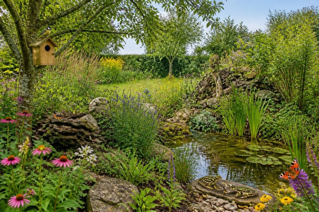 découvrez comment transformer votre jardin en un refuge naturel pour la biodiversité grâce à notre guide pratique. apprenez à attirer et protéger les espèces locales tout en embellissant votre espace extérieur.