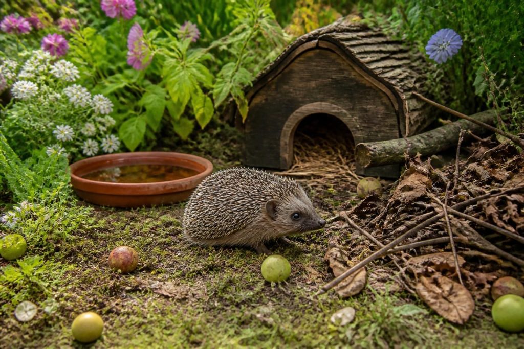 découvrez des conseils pratiques pour protéger et aider les hérissons dans votre jardin, en créant un environnement sûr et accueillant pour ces petits animaux essentiels à la biodiversité.