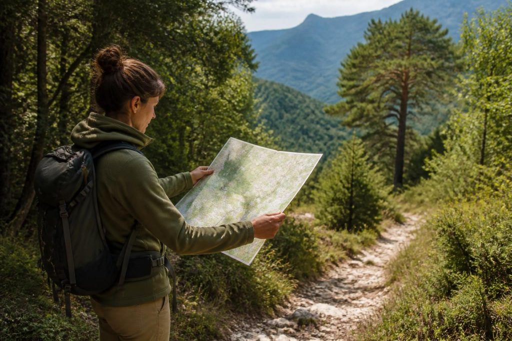 apprenez à lire une carte ign facilement et découvrez les bases essentielles pour ne jamais vous perdre lors de vos randonnées ou sorties en pleine nature.