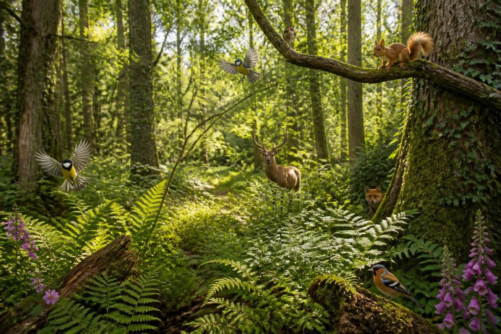 découvrez comment identifier facilement la faune et la flore de nos forêts grâce à ce guide d'observation complet, idéal pour les passionnés de nature et les randonneurs.