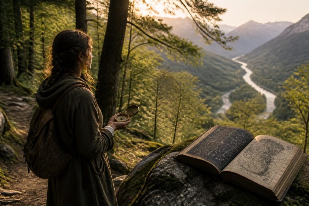 découvrez des techniques fiables pour vous orienter en pleine nature sans utiliser de gps, en apprenant à lire les signes naturels et à utiliser les instruments traditionnels.