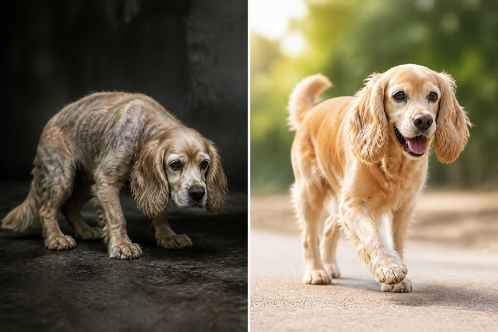 découvrez l'espérance de vie d'un chien atteint de la maladie de cushing, avec ou sans traitement, et les options pour améliorer sa qualité de vie.