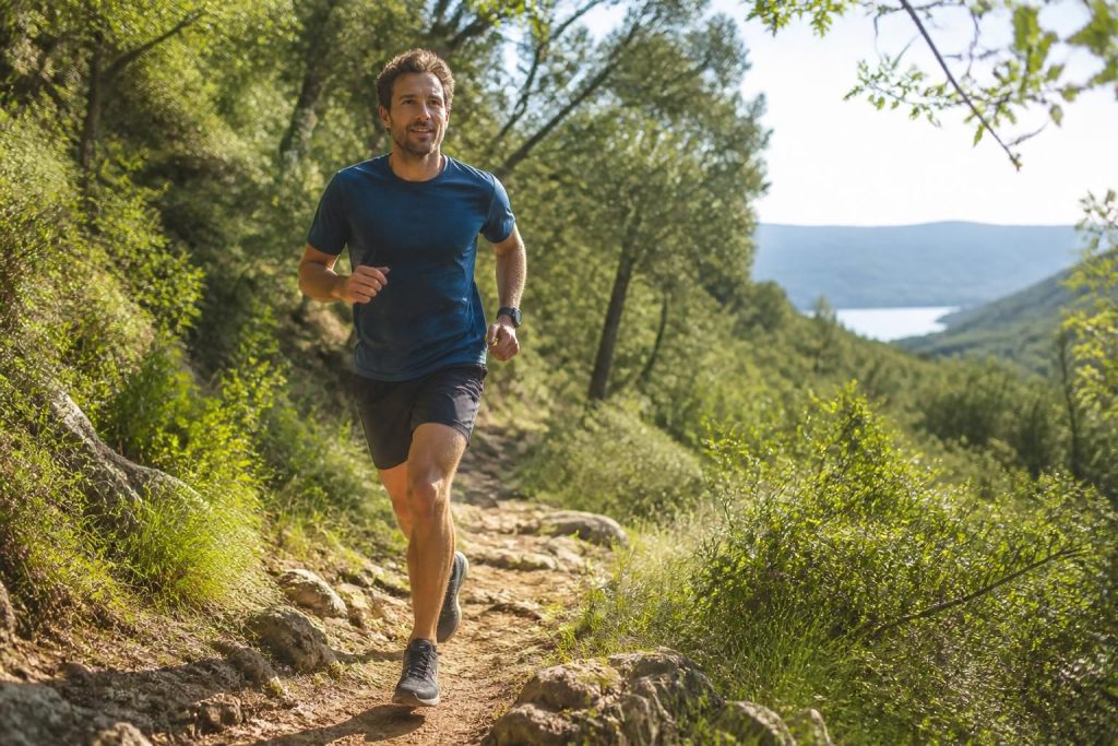 découvrez comment passer de la marche à la course nature en trail, idéal pour les débutants souhaitant s'initier progressivement à cette activité en plein air.