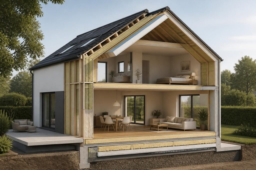 découvrez les panneaux unilin et leurs solutions d’isolation innovantes pour améliorer le confort et la performance énergétique de votre habitat.