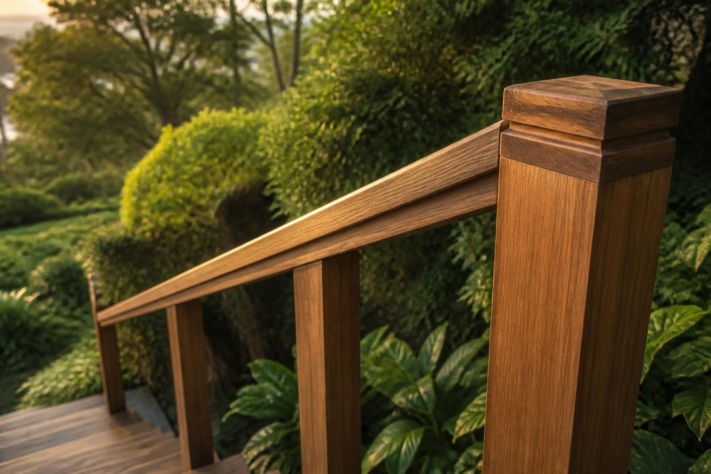 découvrez quel bois choisir pour une main courante extérieure durable, alliant résistance aux intempéries et esthétisme pour protéger votre espace en plein air.