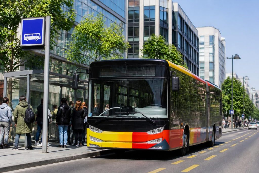 découvrez les horaires, l'itinéraire détaillé et toutes les informations pratiques du bus 294 pour organiser facilement vos déplacements.