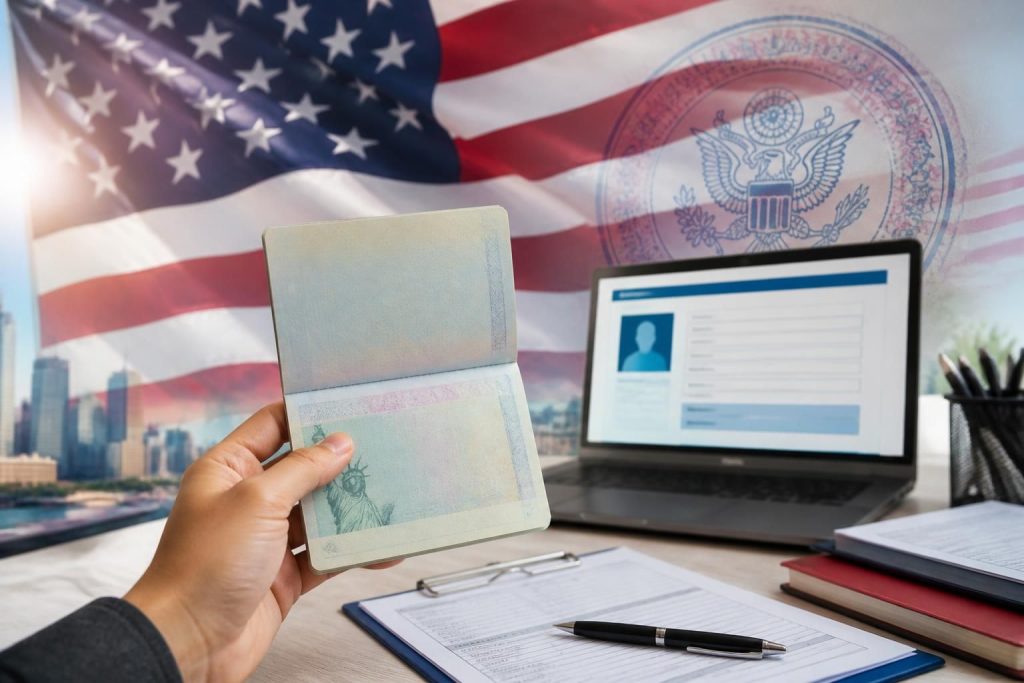 découvrez les conditions, les prix et les étapes pour participer à la loterie d'immigration et obtenir la carte verte usa. guide complet pour réussir votre demande.
