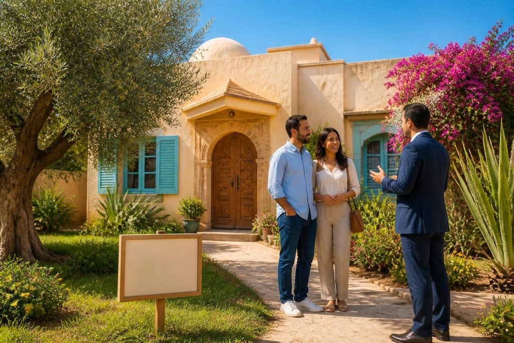 découvrez nos conseils pratiques pour réussir l'achat de votre maison en tunisie entre particuliers, sans intermédiaires, et profitez d'un investissement immobilier sécurisé et avantageux.
