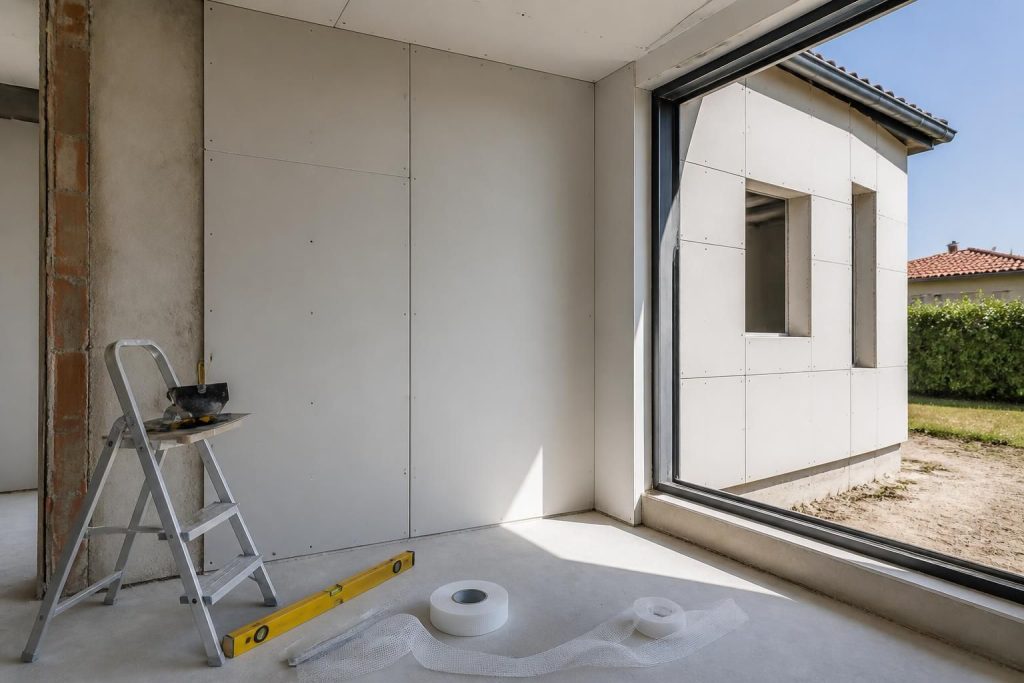 découvrez comment choisir, poser et bénéficier des avantages des panneaux à enduire pour vos murs intérieurs et extérieurs, alliant praticité et esthétisme.