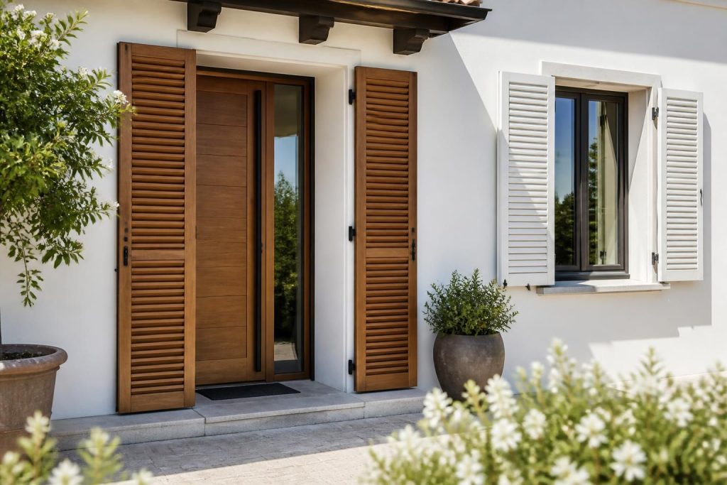découvrez comment choisir la persienne porte idéale pour sécuriser et embellir votre entrée ou fenêtre. guide complet pour faire le meilleur choix adapté à vos besoins.