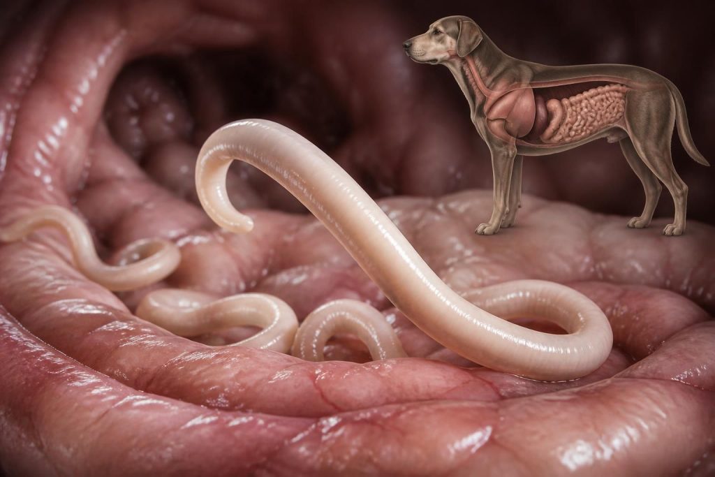 découvrez comment identifier l'ascaris chez les animaux avec des photos détaillées et des informations sur ce parasite couramment rencontré.