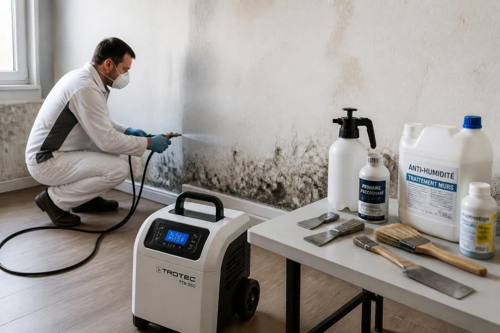 découvrez des méthodes efficaces pour assécher un mur humide et protéger durablement vos murs contre l'humidité. conseils pratiques et solutions adaptées à votre intérieur.
