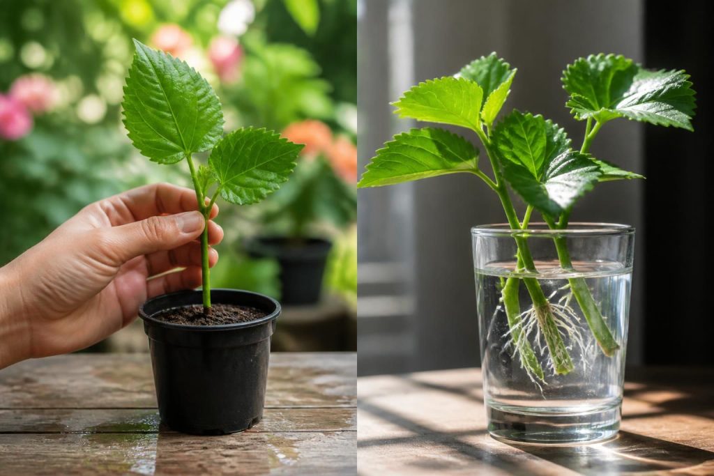 découvrez nos conseils pour réussir vos boutures d'hibiscus en extérieur ou dans l'eau, adaptées à chaque variété pour un jardin florissant.