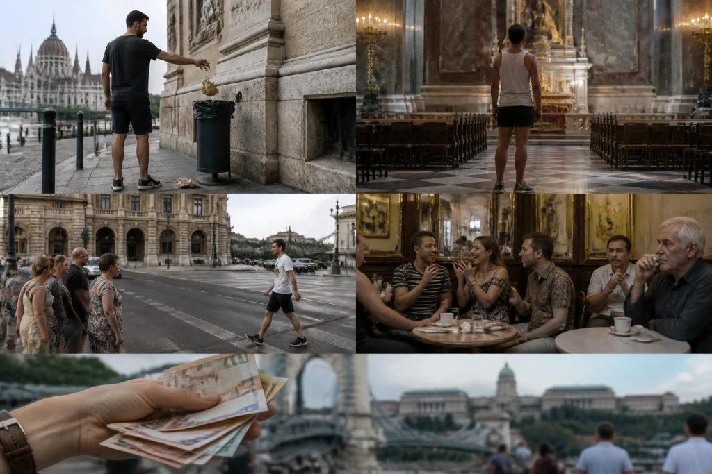 découvrez les comportements à éviter en hongrie pour respecter pleinement la culture locale et vivre une expérience authentique lors de votre visite.
