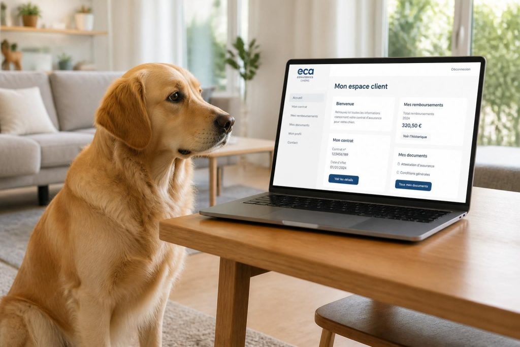 découvrez les avis sur eca assurances chien, comparez les tarifs et apprenez comment gérer facilement votre espace client pour protéger votre animal de compagnie.