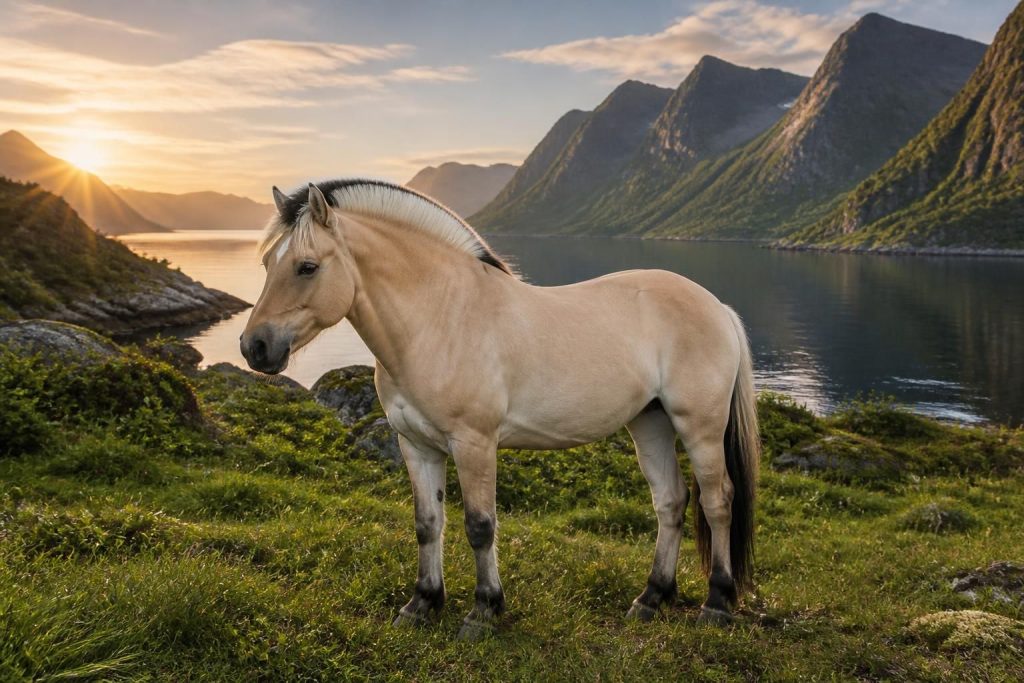 découvrez tout sur le fjord cheval : prix, taille, caractère et pourquoi ce cheval polyvalent est idéal pour diverses disciplines équestres.