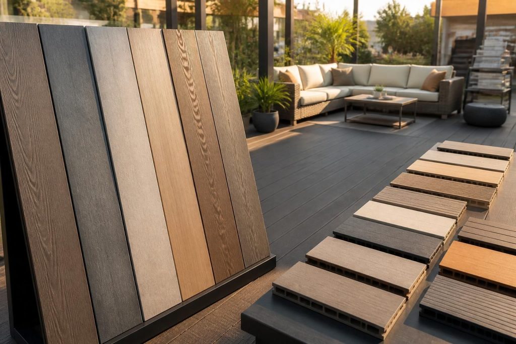 découvrez nos options et conseils d’achat pour les lames pvc extérieures de terrasse chez les grandes enseignes. guide complet pour choisir la meilleure qualité et durabilité.