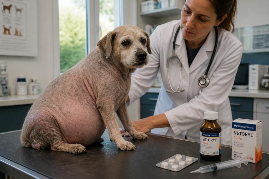 découvrez les symptômes, les options de traitement et les conseils pour gérer la maladie de cushing chez le chien au quotidien et améliorer sa qualité de vie.