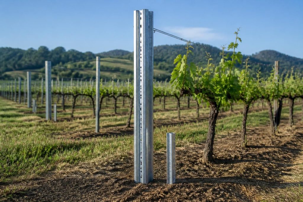 découvrez tout sur le piquet de vigne galvanisé : ses différentes tailles, les prix du marché et les bonnes pratiques pour une utilisation optimale en viticulture.