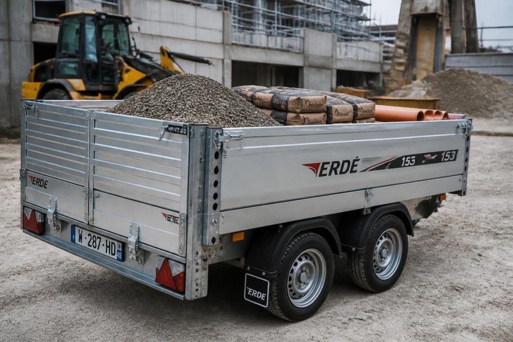 découvrez les réhausses palettes et ridelles erdé 153, idéales pour optimiser l'espace et sécuriser le transport sur remorques et pour le béton. guide complet sur leur choix et utilisation.