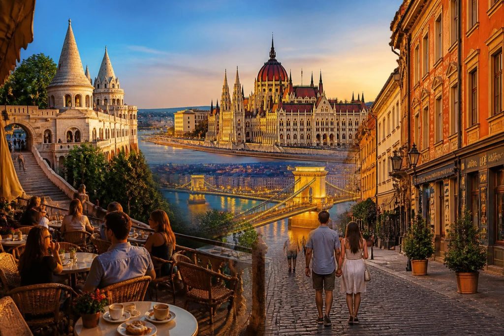 découvrez un itinéraire complet pour visiter budapest en 3 jours et explorez les incontournables de la capitale hongroise, entre histoire, culture et paysages magnifiques.