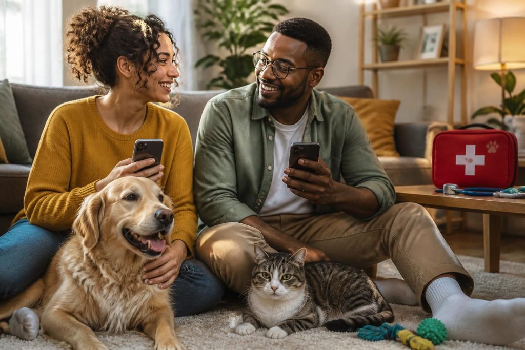 découvrez les avis des utilisateurs sur l'assurance animaux animaux santé et ce qu'ils pensent de leurs garanties, services et remboursements.