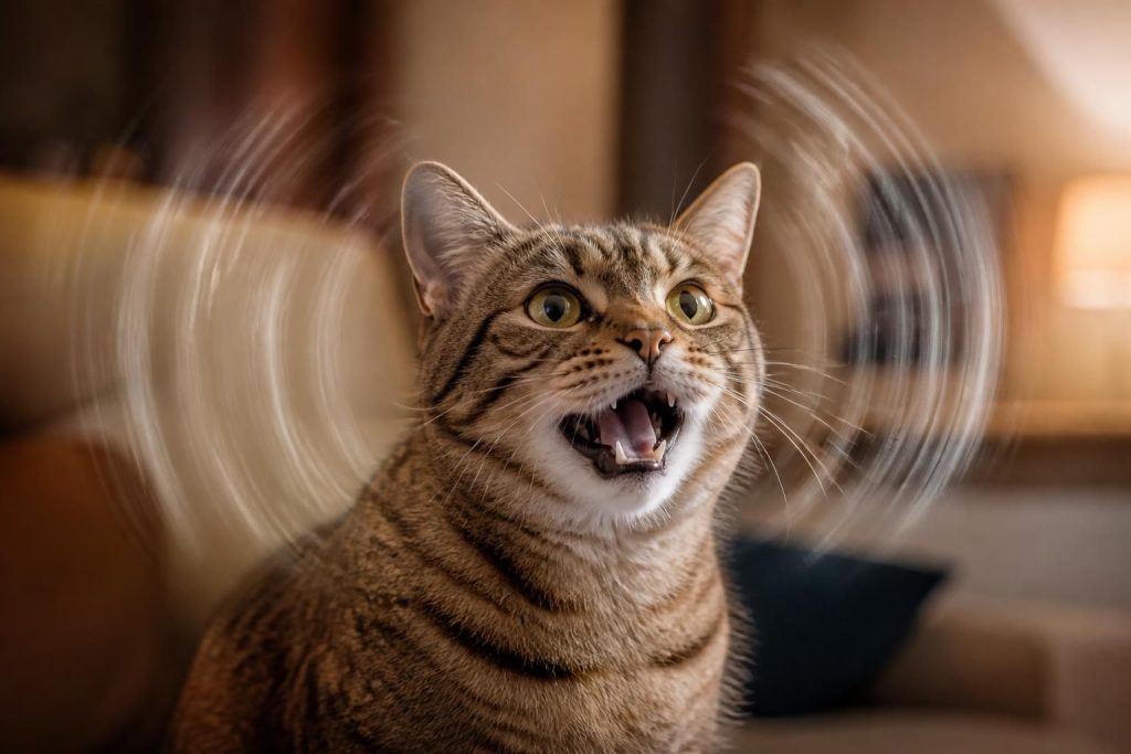 découvrez les différents bruits du chat, comme les miaulements et couinements, pour mieux comprendre et communiquer avec votre félin.