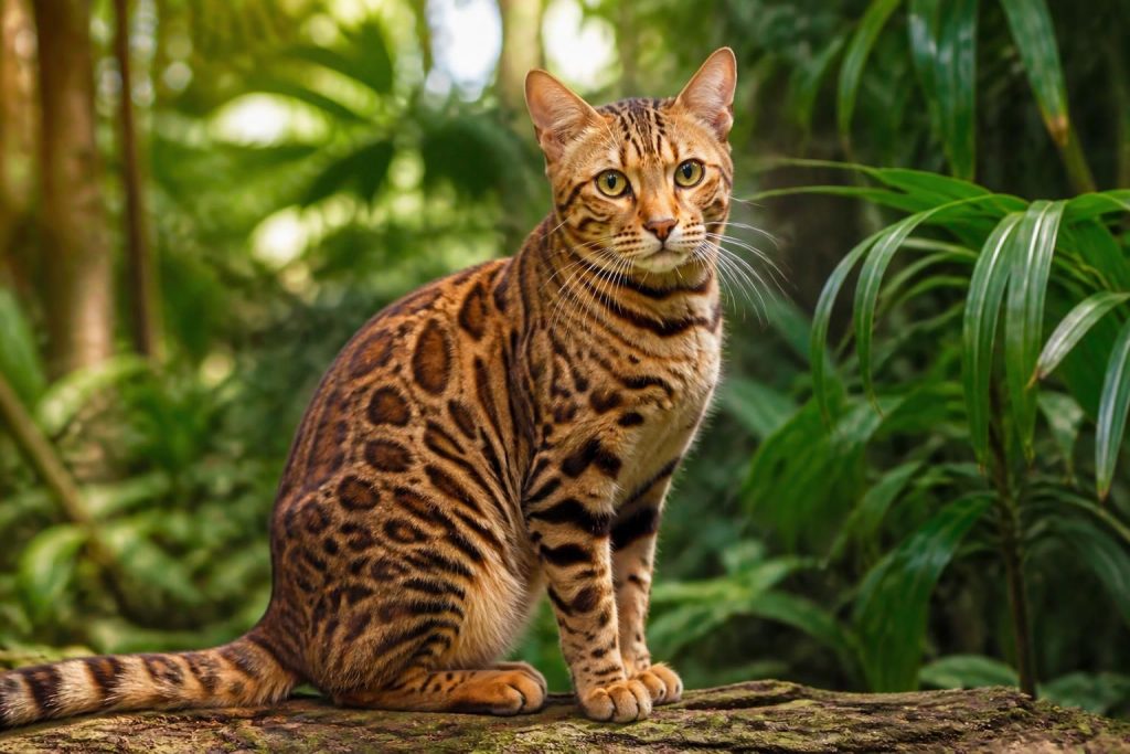découvrez tout sur le chat léopard du bengal : ses caractéristiques uniques, son prix et les différentes races associées pour bien choisir votre compagnon félin.