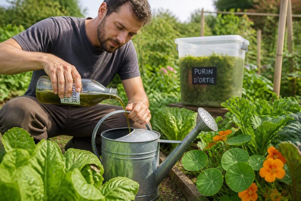 découvrez comment doser correctement le purin d'ortie pour un arrosage efficace et naturel de votre jardin. suivez nos conseils pour optimiser la croissance de vos plantes.