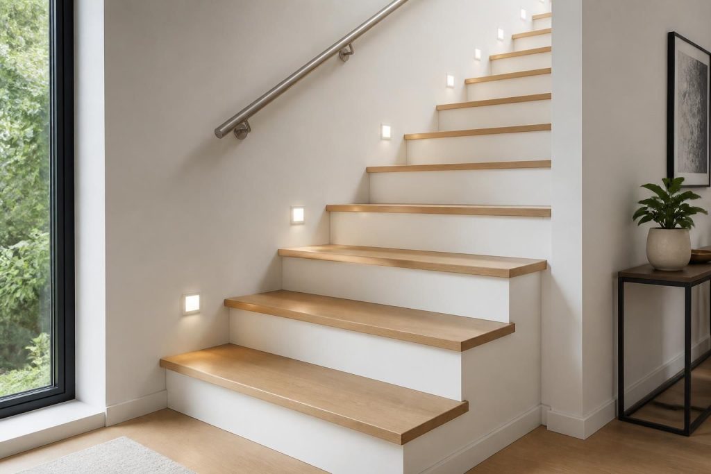 découvrez tout ce qu'il faut savoir sur le giron d'escalier : normes, définitions et méthodes de calcul pour un escalier confortable et sécurisé.