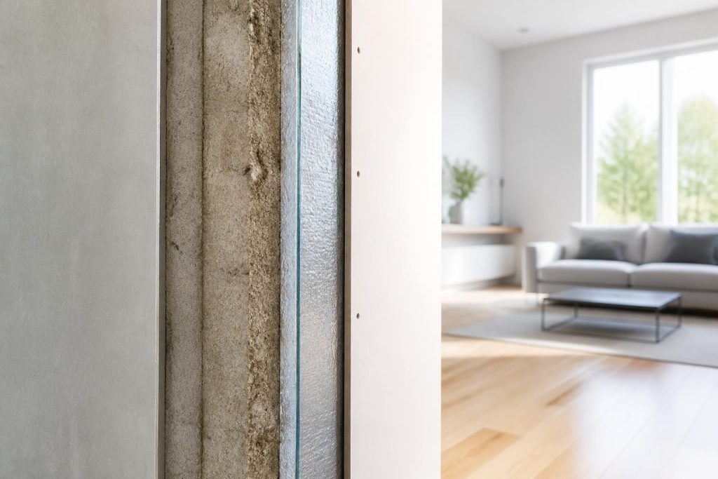 découvrez des solutions d'isolation mince pour vos murs intérieurs, efficaces et peu encombrantes, qui optimisent la performance thermique sans réduire l'espace habitable.