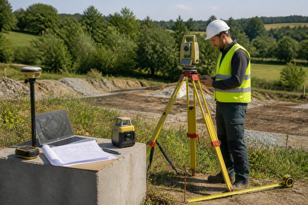 découvrez le matériel géomètre essentiel, les équipements indispensables, les options d'occasion et de location pour les experts en topographie et géométrie.