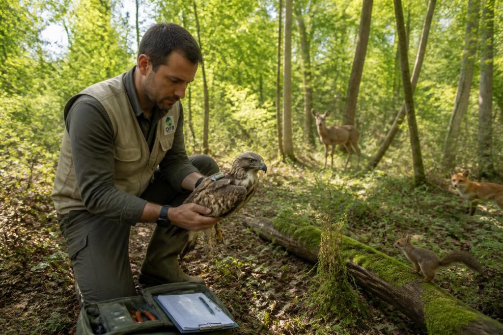 découvrez les métiers liés aux animaux sauvages et apprenez comment travailler avec la faune sauvage, de la conservation à la recherche sur le terrain.