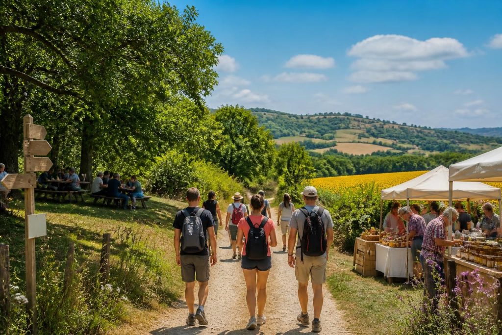 découvrez les meilleures sorties et événements nature en occitanie, autour de toulouse et auch. randonnées, festivals, ateliers nature et bien plus pour toute la famille.