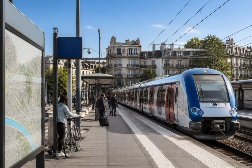 découvrez les horaires, adresses et plans du rer a à nogent-sur-marne pour faciliter tous vos déplacements en toute simplicité.