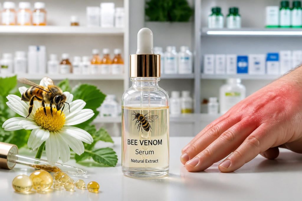 découvrez les bienfaits, les dangers et le prix en pharmacie du venin d'abeille, un produit naturel aux multiples vertus pour la santé.